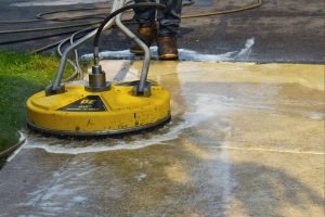 Driveway Wash
