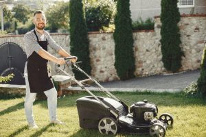 Lawn maintenance